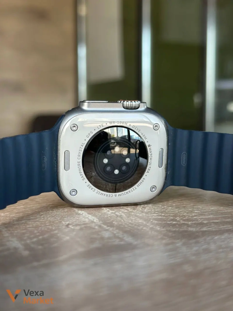 Apple Watch Ultra 2 Titanium — фото 4