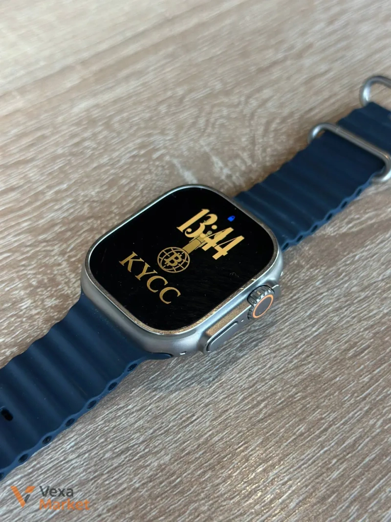 Apple Watch Ultra 2 Titanium — фото 5
