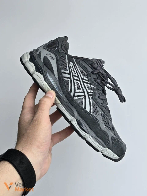 Asics Gel-NYC Dark Grey