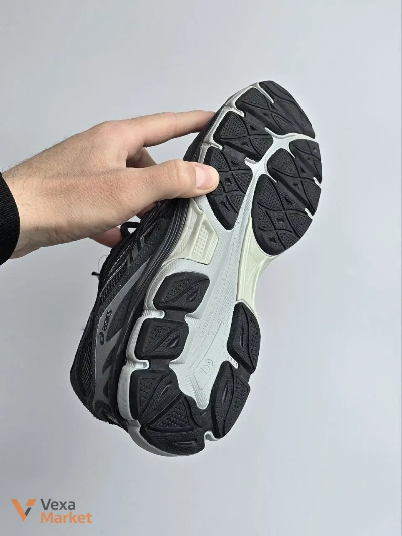 Asics Gel-NYC Dark Grey — фото 2
