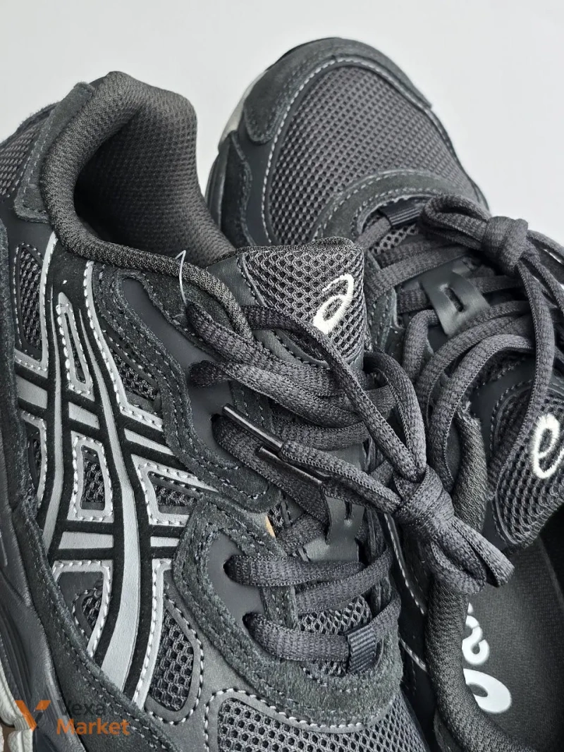 Asics Gel-NYC Dark Grey — фото 4