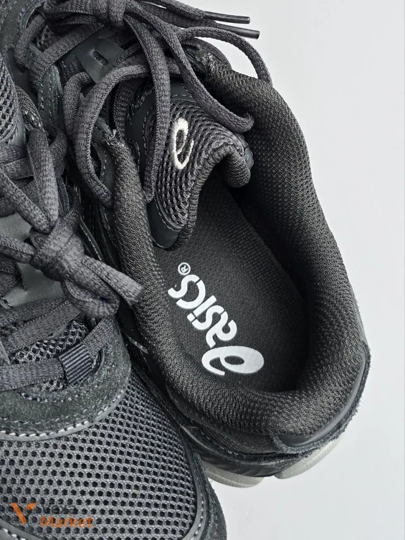 Asics Gel-NYC Dark Grey — фото 6