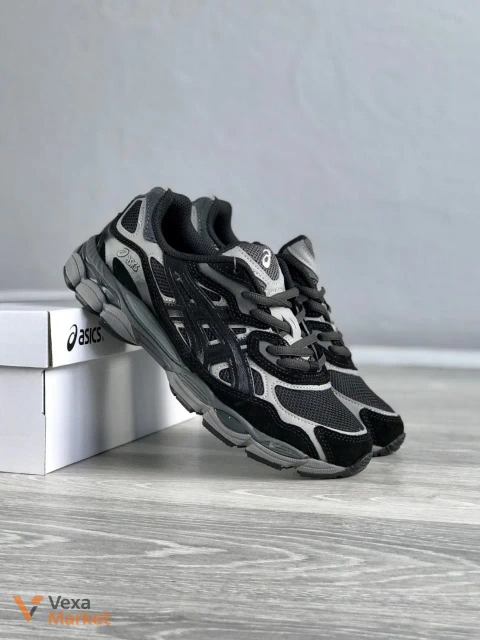 Asics Gel-NYC Graphite мужские кроссовки