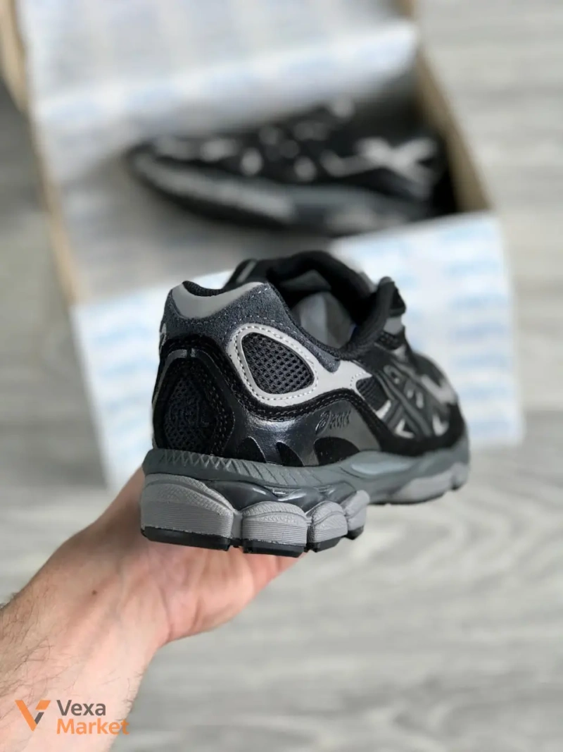 Asics Gel-NYC Graphite мужские кроссовки — фото 3