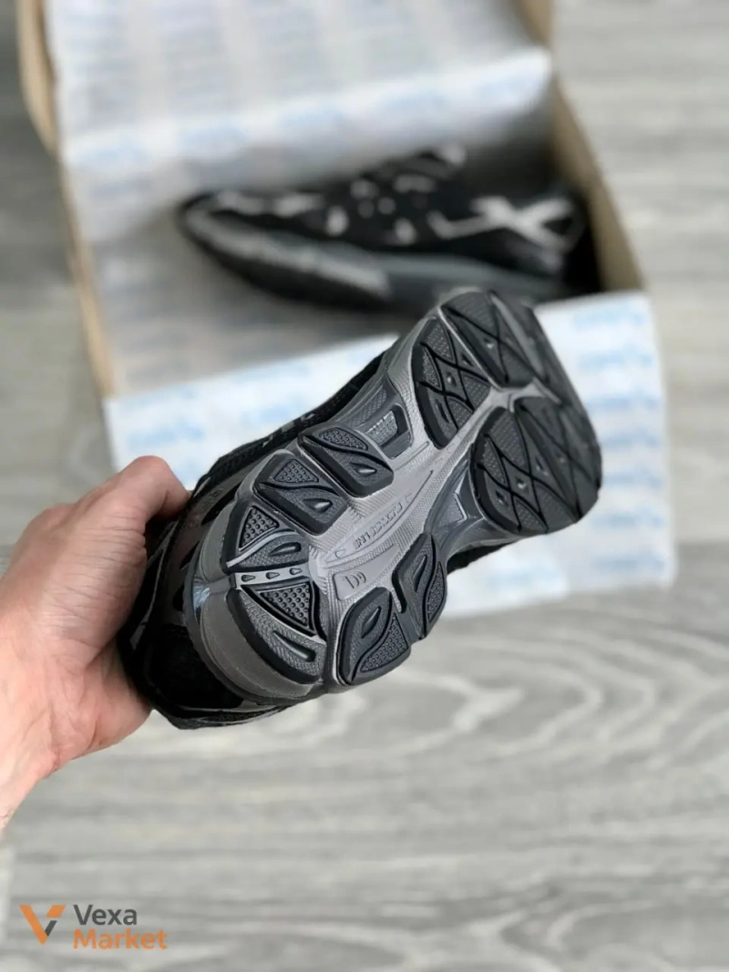 Asics Gel-NYC Graphite мужские кроссовки — фото 4