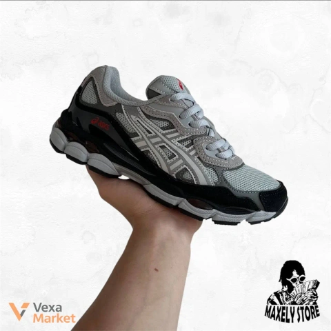 Asics Gel-NYC Gravel Black