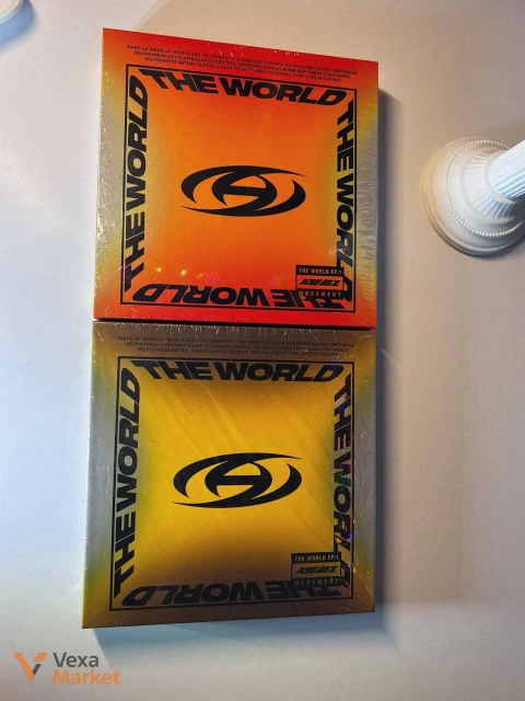 ATEEZ - The World Ep 1: Movement