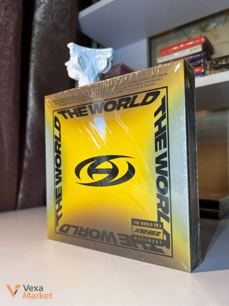 ATEEZ - The World Ep 1: Movement — фото 3