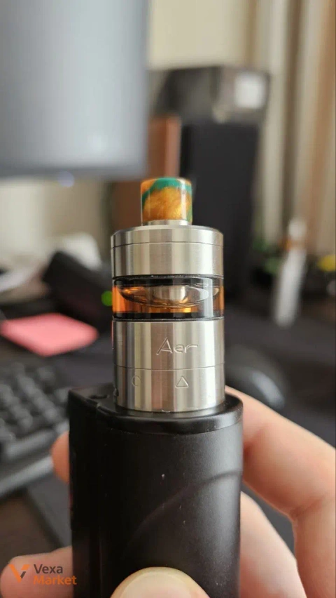 Atmizoo Aer + Hcigar VT75