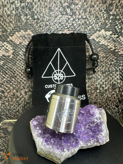 Атомайзери RDA та MTL: Goon 1.5, Bonza Pro, Suicide Mods Nightmare, Dvarw FL