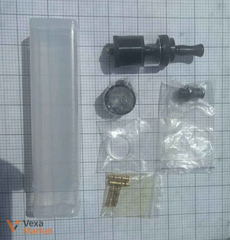 Атомайзери Wotofo Serpent Mini та Berserker Mini V3 — фото 4