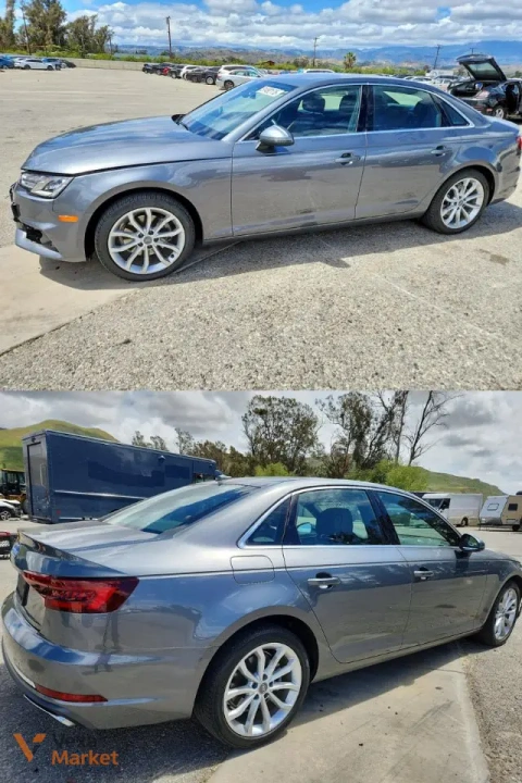 2019 Audi A4 Premium 2.0L
