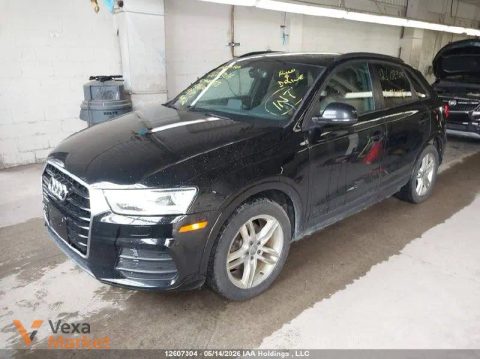 AUDI Q3 2.0 AWD 2016