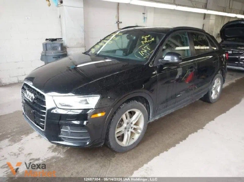 AUDI Q3 2.0 AWD 2016
