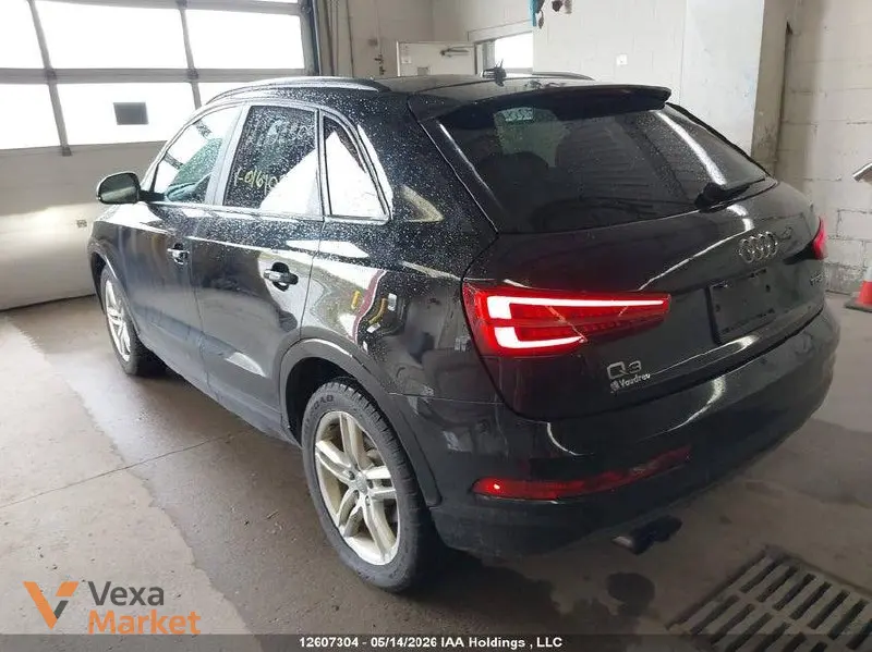 AUDI Q3 2.0 AWD 2016 — фото 3