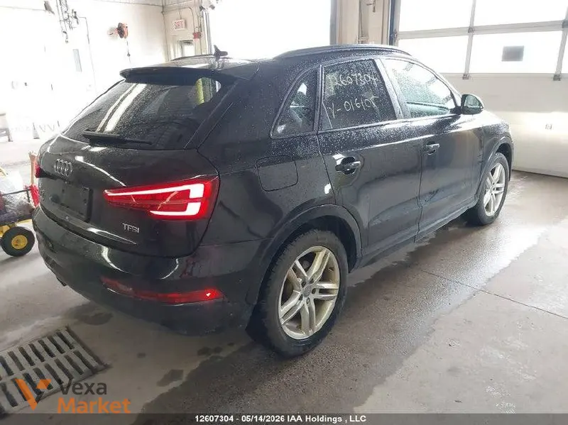 AUDI Q3 2.0 AWD 2016 — фото 4