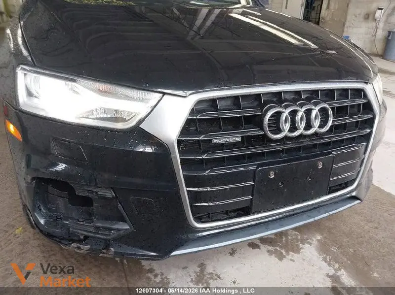 AUDI Q3 2.0 AWD 2016 — фото 5