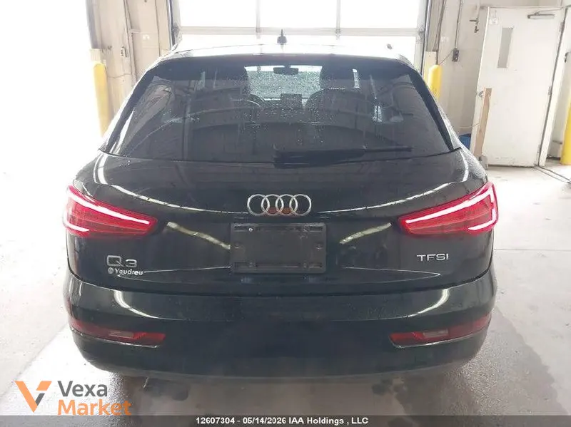 AUDI Q3 2.0 AWD 2016 — фото 8