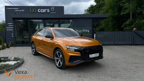 Audi Q8 50 TDI 2020