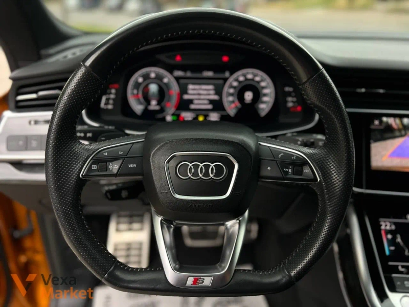 Audi Q8 50 TDI 2020 — фото 4