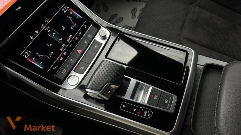 Audi Q8 50 TDI 2020 — фото 5