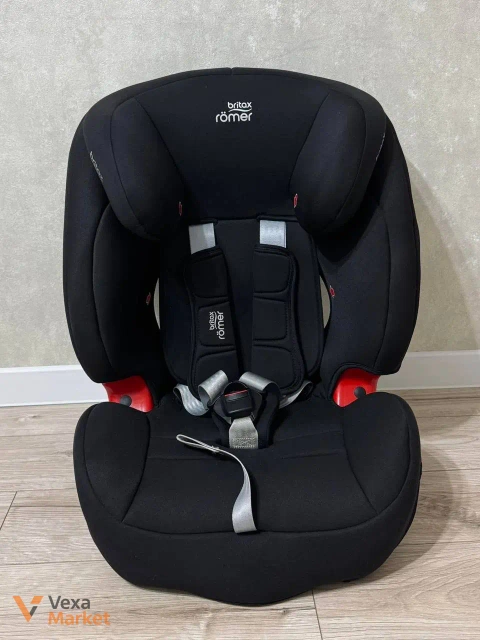 Автокрісло Britax Römer Evolva 1-2-3 SL SICT