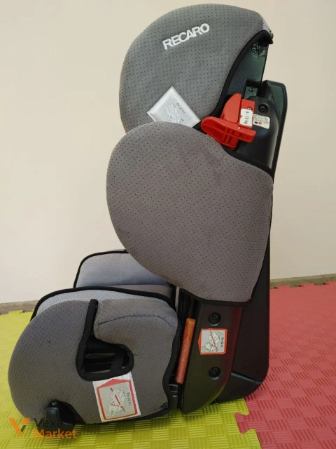 Автокрісло RECARO Group 1/2/3 (9-36 кг)