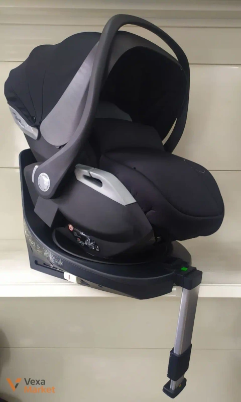 Автолюлька Carrello VEGA з поворотною базою