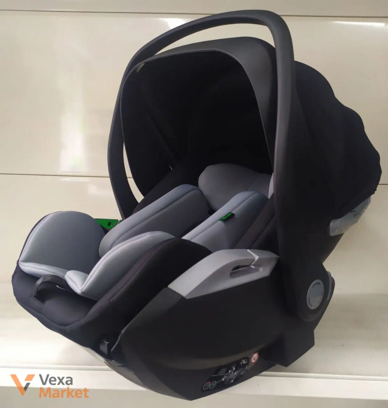 Автолюлька Carrello VEGA з поворотною базою — фото 2