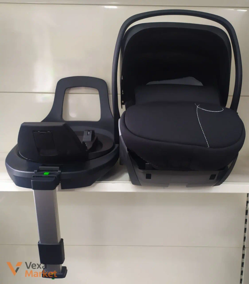 Автолюлька Carrello VEGA з поворотною базою — фото 3