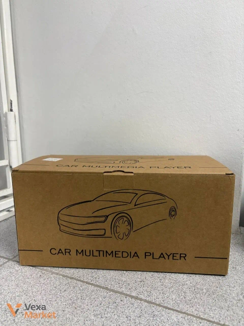 Автомагнитола Liulbubu H-7028 Car Multimedia Player
