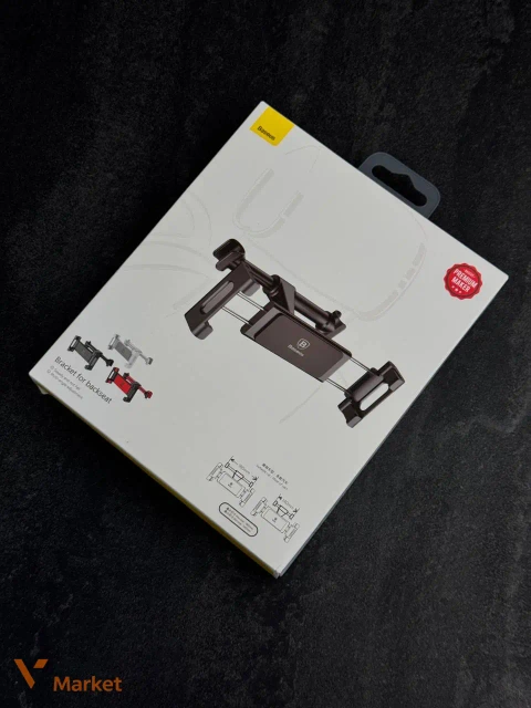 Автомобільний тримач Baseus Back Seat Car Mount