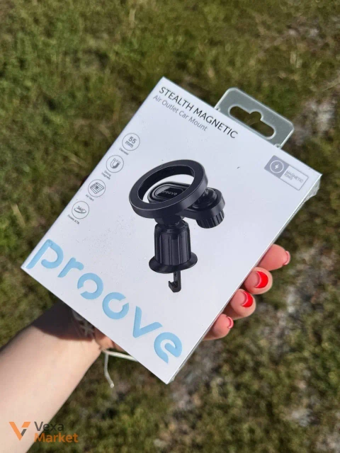 Автомобільний тримач Proove Stealth Magnetic Air Outlet Car Mount