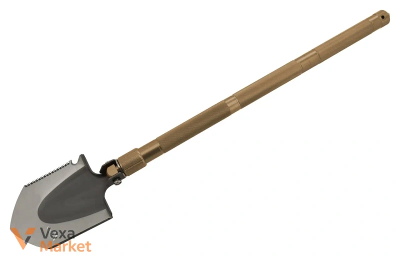 Багатофункціональна складна лопата Cattara Folding shovel 77 cm — фото 3