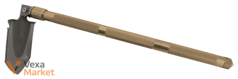 Багатофункціональна складна лопата Cattara Folding shovel 77 cm — фото 4