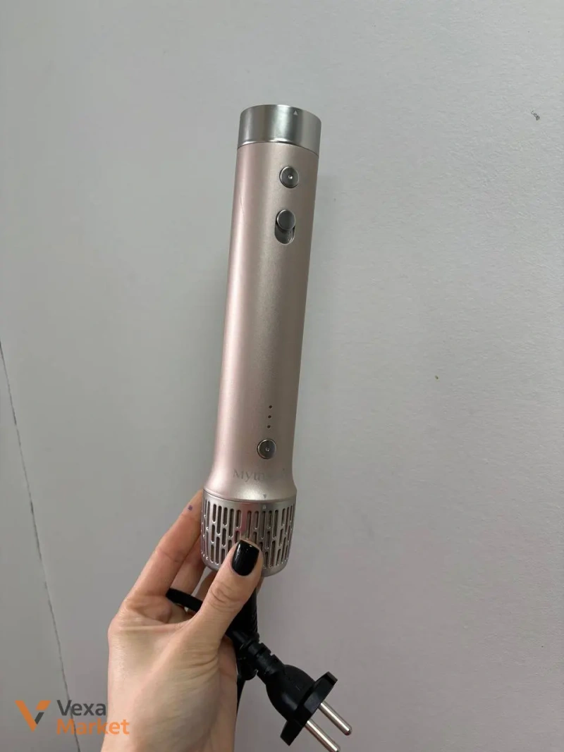 Багатофункціональний стайлер для волосся MythSight Air Wrap MF300 6 в 1 — фото 4