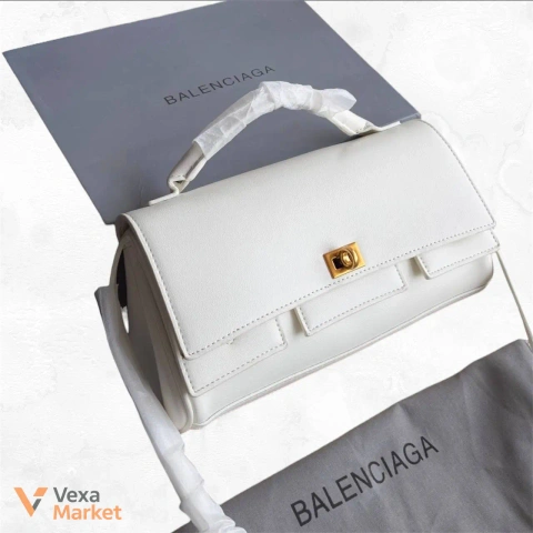 Balenciaga Bag біла 26/15