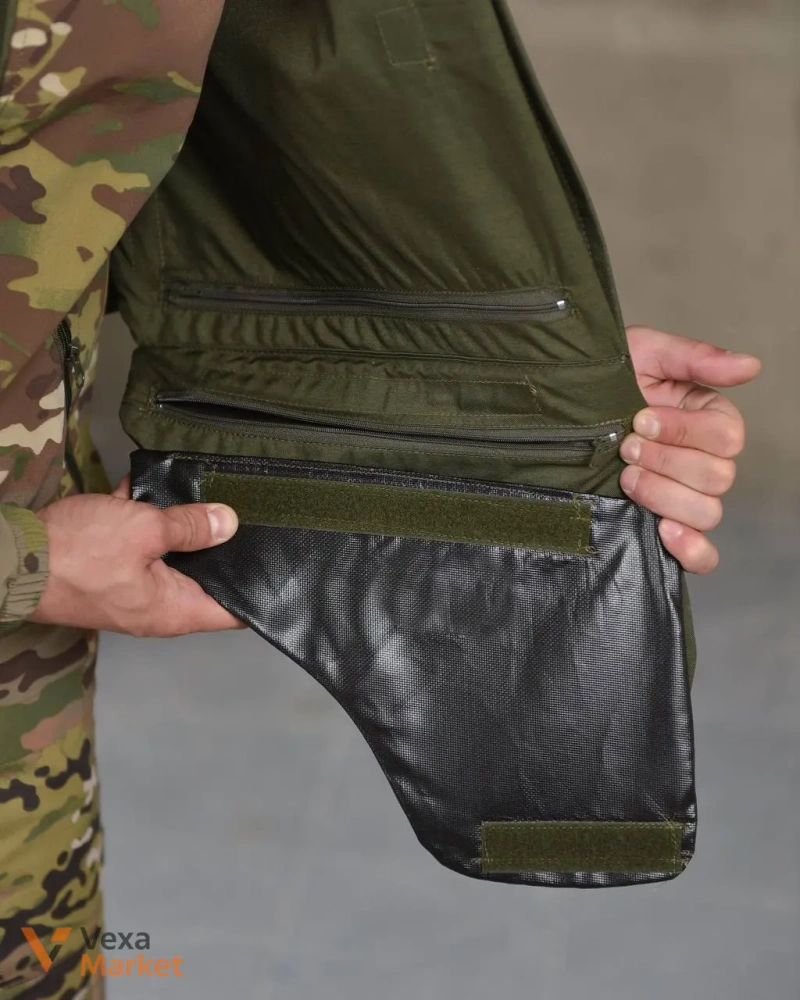 Балістичний жилет Sapper | 1 клас захисту — фото 4