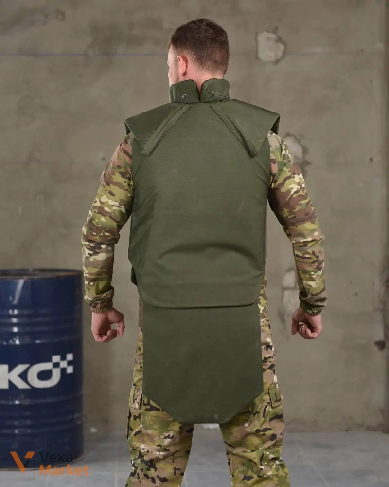 Балістичний жилет Sapper | 1 клас захисту — фото 5