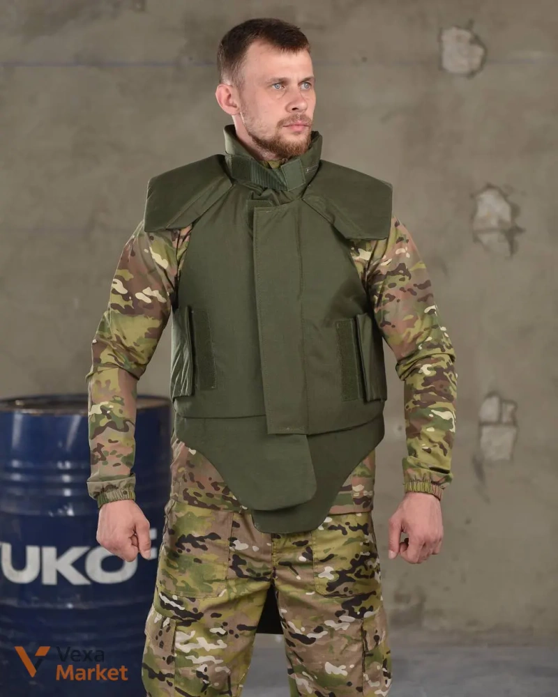 Балістичний жилет Sapper | 1 клас захисту — фото 7