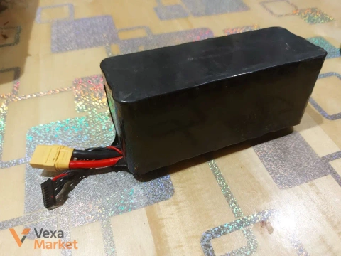 Батарея 8s3p