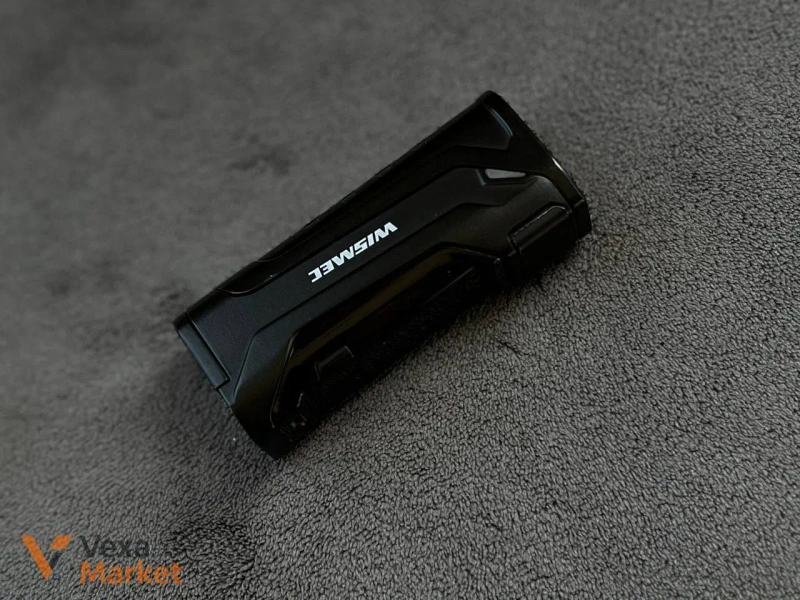 Батарейні моди Ehpro Cold Steel 100 та Wismec CB-80 — фото 4