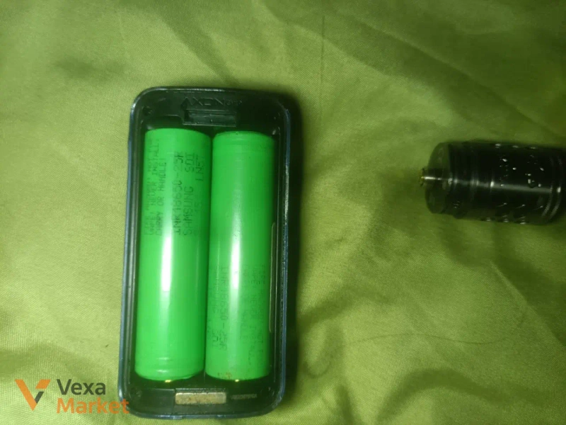 Батарейний мод Vaporesso Gen 200 з баками та АКБ — фото 2