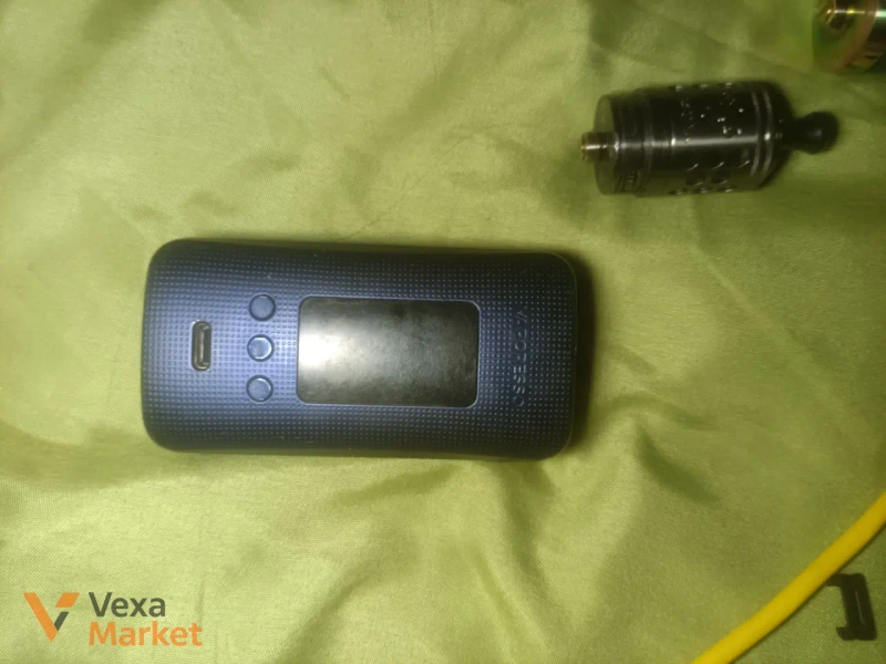 Батарейний мод Vaporesso Gen 200 з баками та АКБ — фото 4