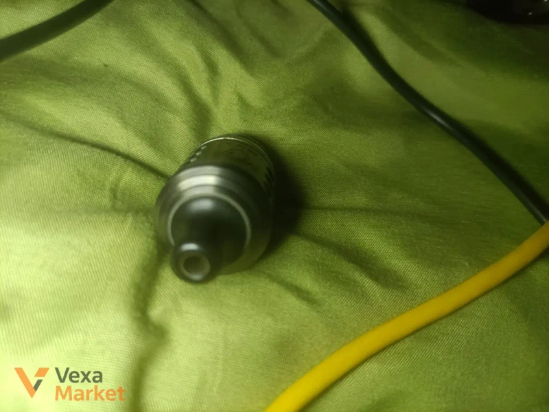 Батарейний мод Vaporesso Gen 200 з баками та АКБ — фото 6