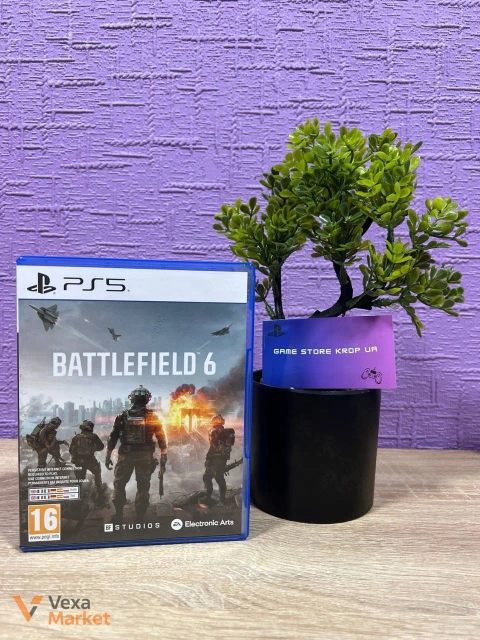 Battlefield 6 для PlayStation 5