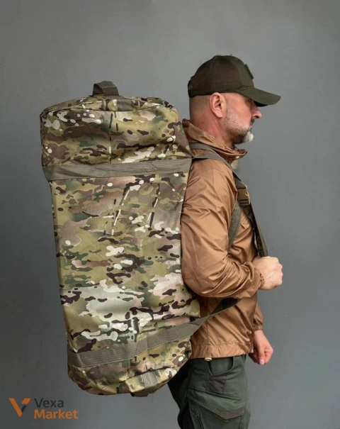 Баул PROF Multicam 120L