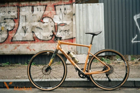 Bergamont Gran Durance 8 Gravel Bike