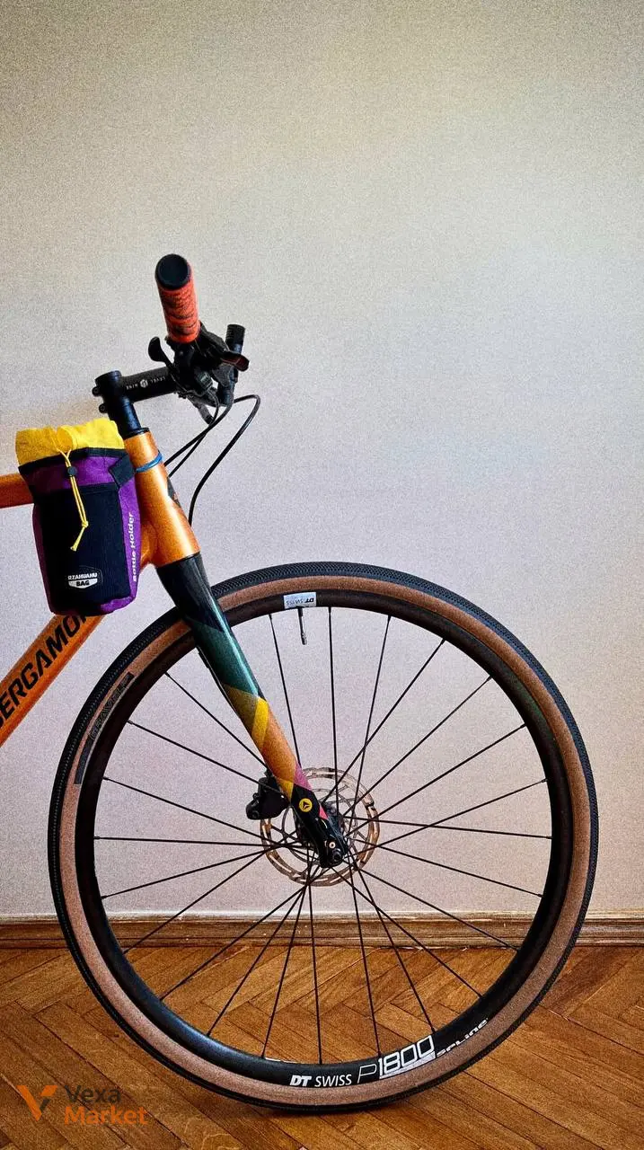 Bergamont Gran Durance 8 Gravel Bike — фото 3