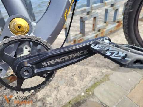 Bergamont Straitline 8.2 26" Mountain Bike M 2012